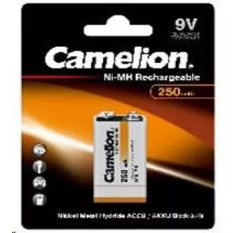 Camelion 9V punjiva NiMH 250mAh Camelion 9V punjiva NiMH 250mAh