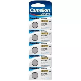 Camelion CR1620 pakiranje od 5 komada