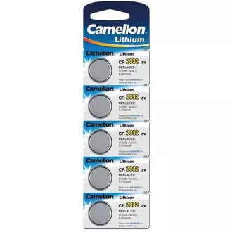 Camelion CR2032 pakiranje od 5 komada