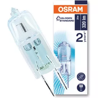 OSRAM G4 20W halogen 300° stupnjeva za pećnicu OSRAM G4 20W halogen 300° stupnjeva za pećnicu