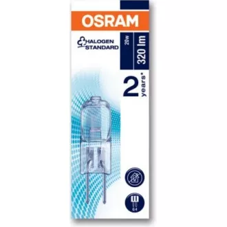 OSRAM G4 20W halogen 300° stupnjeva za pećnicu OSRAM G4 20W halogen 300° stupnjeva za pećnicu