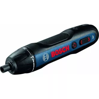 BOSCH Bosch GO, akumulatorski odvijač, 0 - 360 o/min, 5 mm