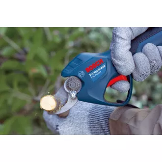 BOSCH Pro Pruner, akumulatorske vrtne škare, 25 mm, 12,0 V