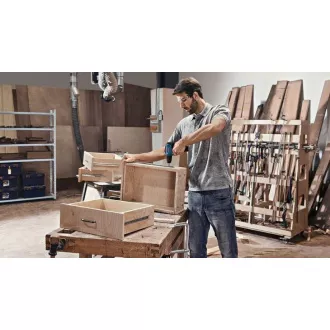 BOSCH GSR 12V-30, aku bušilica-odvijač, 0 – 420 / 0 – 1.600 o/min, 8 mm, set bitova i bušilica, torba