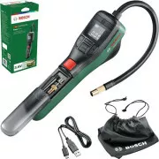 BOSCH EasyPump, pumpa za napuhavanje baterije, 3,6 V, 10,30 bara, 150 psi
