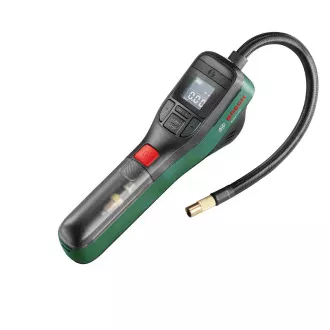 BOSCH EasyPump, pumpa za napuhavanje baterije, 3,6 V, 10,30 bara, 150 psi