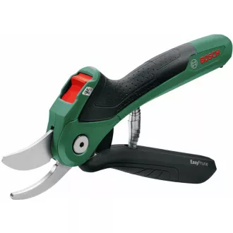 BOSCH EasyPrune, akumulatorske vrtne škare, 3,6 V, 450 rezova po punjenju BOSCH EasyPrune, akumulatorske vrtne škare, 3,6 V, 450 rezova po punjenju