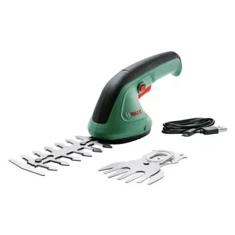 BOSCH EasyShear, set akumulatorskih četki i škara za travu, 3,6 V, oštrica 12 cm BOSCH EasyShear, set akumulatorskih četki i škara za travu, 3,6 V, oštrica 12 cm