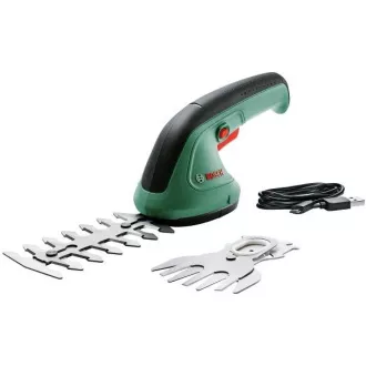 BOSCH EasyShear, set akumulatorskih četki i škara za travu, 3,6 V, oštrica 12 cm BOSCH EasyShear, set akumulatorskih četki i škara za travu, 3,6 V, oštrica 12 cm
