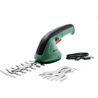 BOSCH EasyShear, set akumulatorskih četki i škara za travu, 3,6 V, oštrica 12 cm BOSCH EasyShear, set akumulatorskih četki i škara za travu, 3,6 V, oštrica 12 cm