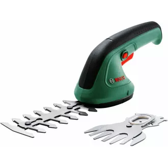 BOSCH EasyShear, set akumulatorskih četki i škara za travu, 3,6 V, oštrica 12 cm BOSCH EasyShear, set akumulatorskih četki i škara za travu, 3,6 V, oštrica 12 cm