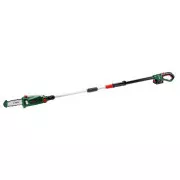 BOSCH UniversalChainPole 18, akumulatorska teleskopska škara za grane, 18 V, vodilica 20 cm, 4 m/s, baterija