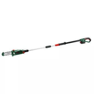 BOSCH UniversalChainPole 18, akumulatorska teleskopska škara za grane, 18 V, vodilica 20 cm, 4 m/s, baterija BOSCH UniversalChainPole 18, akumulatorska teleskopska škara za grane, 18 V, vodilica 20 cm, 4 m/s, baterija