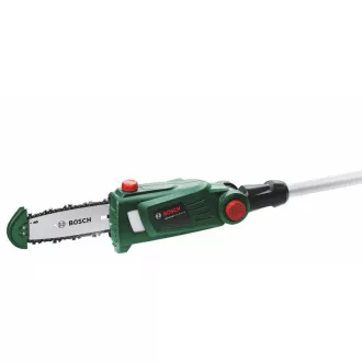 BOSCH UniversalChainPole 18, akumulatorska teleskopska škara za grane, 18 V, vodilica 20 cm, 4 m/s, baterija BOSCH UniversalChainPole 18, akumulatorska teleskopska škara za grane, 18 V, vodilica 20 cm, 4 m/s, baterija