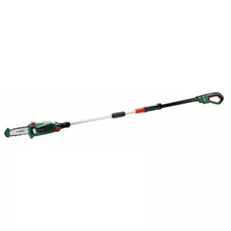 BOSCH UniversalChainPole 18, akumulatorska teleskopska škara za grane, 18 V, vodilica 20 cm, 4 m/s, baterija BOSCH UniversalChainPole 18, akumulatorska teleskopska škara za grane, 18 V, vodilica 20 cm, 4 m/s, baterija