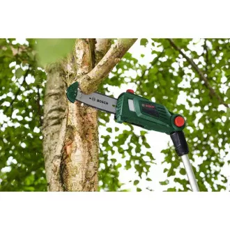 BOSCH UniversalChainPole 18, akumulatorska teleskopska škara za grane, 18 V, vodilica 20 cm, 4 m/s, baterija BOSCH UniversalChainPole 18, akumulatorska teleskopska škara za grane, 18 V, vodilica 20 cm, 4 m/s, baterija