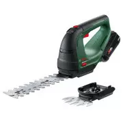 BOSCH AdvancedShear 18V-10, set baterijskih škara za grmlje i travu, 18 V, dužina 20 cm, baterija