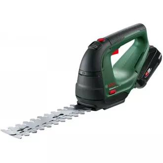 BOSCH AdvancedShear 18V-10, set baterijskih škara za grmlje i travu, 18 V, dužina 20 cm, baterija BOSCH AdvancedShear 18V-10, set baterijskih škara za grmlje i travu, 18 V, dužina 20 cm, baterija