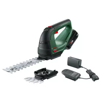 BOSCH AdvancedShear 18V-10, set baterijskih škara za grmlje i travu, 18 V, dužina 20 cm, baterija BOSCH AdvancedShear 18V-10, set baterijskih škara za grmlje i travu, 18 V, dužina 20 cm, baterija
