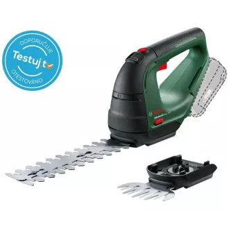 BOSCH AdvancedShear 18V-10, set baterijskih škara za grmlje i travu, 18 V, dužina 20 cm BOSCH AdvancedShear 18V-10, set baterijskih škara za grmlje i travu, 18 V, dužina 20 cm
