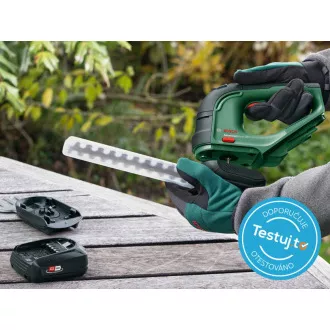 BOSCH AdvancedShear 18V-10, set baterijskih škara za grmlje i travu, 18 V, dužina 20 cm BOSCH AdvancedShear 18V-10, set baterijskih škara za grmlje i travu, 18 V, dužina 20 cm