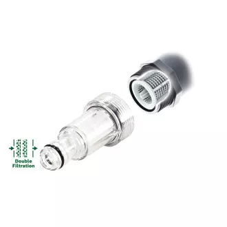 BOSCH AdvancedAquatak 160, visokotlačni čistač, 2600 W, 160 bara, 600 l/h