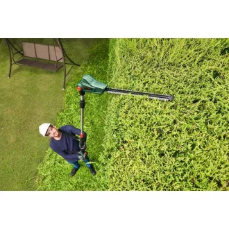 Bosch UniversalHedgePole 18 akumulatorske teleskopske škare za živicu, 18 V, dužina 43 cm, baterija