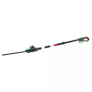 Bosch UniversalHedgePole 18 akumulatorske teleskopske škare za živicu, 18 V, dužina 43 cm, baterija