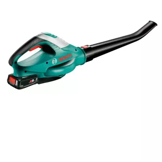 BOSCH ALB 18 LI, akumulatorska puhalica za lišće, 18 V, baterija 2,5 Ah, punjač BOSCH ALB 18 LI, akumulatorska puhalica za lišće, 18 V, baterija 2,5 Ah, punjač