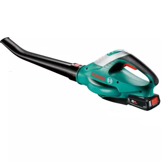BOSCH ALB 18 LI, akumulatorska puhalica za lišće, 18 V, baterija 2,5 Ah, punjač BOSCH ALB 18 LI, akumulatorska puhalica za lišće, 18 V, baterija 2,5 Ah, punjač