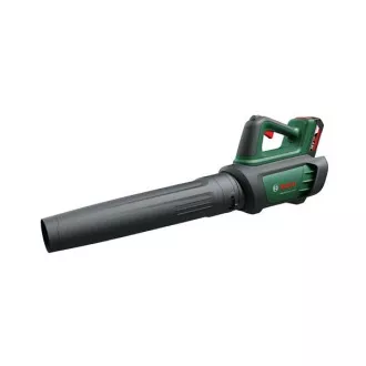 BOSCH AdvancedLeafBlower 36V-750, akumulatorska puhalica za lišće, 36 V, protok 100 – 200 km/h, baterija 2,0 Ah BOSCH AdvancedLeafBlower 36V-750, akumulatorska puhalica za lišće, 36 V, protok 100 – 200 km/h, baterija 2,0 Ah