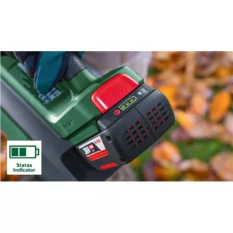 BOSCH AdvancedLeafBlower 36V-750, akumulatorska puhalica za lišće, 36 V, protok 100 – 200 km/h, baterija 2,0 Ah BOSCH AdvancedLeafBlower 36V-750, akumulatorska puhalica za lišće, 36 V, protok 100 – 200 km/h, baterija 2,0 Ah