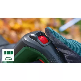 BOSCH AdvancedLeafBlower 36V-750, akumulatorska puhalica za lišće, 36 V, protok 100 – 200 km/h, baterija 2,0 Ah BOSCH AdvancedLeafBlower 36V-750, akumulatorska puhalica za lišće, 36 V, protok 100 – 200 km/h, baterija 2,0 Ah