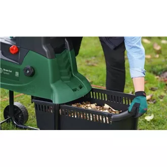 BOSCH AXT 25 D, tihi komposter, 2.500 W, kapacitet rezanja, maks. promjer grana 40 mm BOSCH AXT 25 D, tihi komposter, 2.500 W, kapacitet rezanja, maks. promjer grana 40 mm
