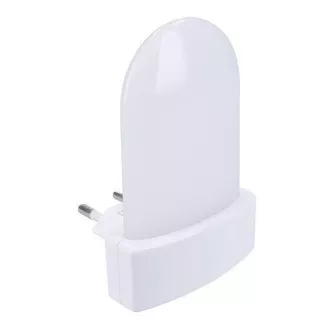 Solight noćna LED RGB rasvjeta sa svjetlosnim senzorom, boja svjetla po izboru, 230V Solight noćna LED RGB rasvjeta sa svjetlosnim senzorom, boja svjetla po izboru, 230V