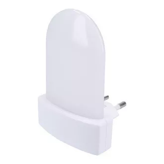 Solight noćna LED RGB rasvjeta sa svjetlosnim senzorom, boja svjetla po izboru, 230V Solight noćna LED RGB rasvjeta sa svjetlosnim senzorom, boja svjetla po izboru, 230V