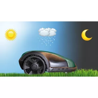 Bosch Indego M+ 700, robotska kosilica, 18 V, visina rezanja 30 - 50 mm, površina do 700 m2 Bosch Indego M+ 700, robotska kosilica, 18 V, visina rezanja 30 - 50 mm, površina do 700 m2