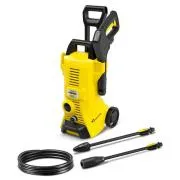 Karcher K 3 Power Control visokotlačni čistač, 1600 W, 120 bara, 380 l/h, rotacijska mlaznica, filter za vodu - Rabljen