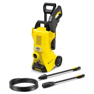 Karcher K 3 Power Control visokotlačni čistač, 1600 W, 120 bara, 380 l/h, rotacijska mlaznica, filter za vodu Karcher K 3 Power Control visokotlačni čistač, 1600 W, 120 bara, 380 l/h, rotacijska mlaznica, filter za vodu