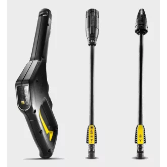 Karcher K 3 Power Control visokotlačni čistač, 1600 W, 120 bara, 380 l/h, rotacijska mlaznica, filter za vodu Karcher K 3 Power Control visokotlačni čistač, 1600 W, 120 bara, 380 l/h, rotacijska mlaznica, filter za vodu