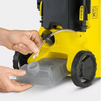 Karcher K 3 Power Control visokotlačni čistač, 1600 W, 120 bara, 380 l/h, rotacijska mlaznica, filter za vodu Karcher K 3 Power Control visokotlačni čistač, 1600 W, 120 bara, 380 l/h, rotacijska mlaznica, filter za vodu