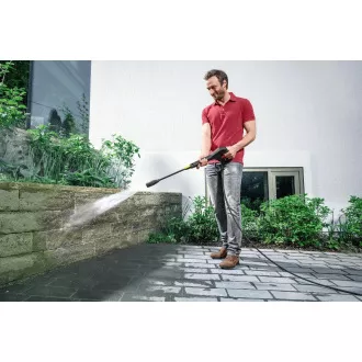 Karcher K 3 Power Control visokotlačni čistač, 1600 W, 120 bara, 380 l/h, rotacijska mlaznica, filter za vodu Karcher K 3 Power Control visokotlačni čistač, 1600 W, 120 bara, 380 l/h, rotacijska mlaznica, filter za vodu