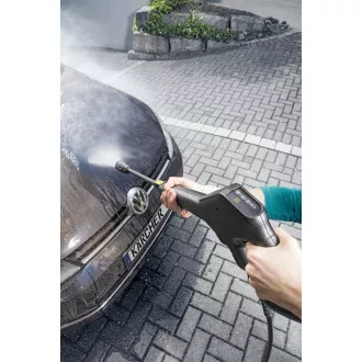 Karcher K 3 Power Control visokotlačni čistač, 1600 W, 120 bara, 380 l/h, rotacijska mlaznica, filter za vodu Karcher K 3 Power Control visokotlačni čistač, 1600 W, 120 bara, 380 l/h, rotacijska mlaznica, filter za vodu