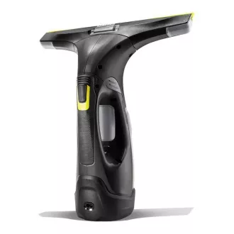 Karcher WV 5 Plus N Black Edition sredstvo za pranje prozora, trajanje baterije 35 min, spremnik za prljavu vodu 100 ml, crno