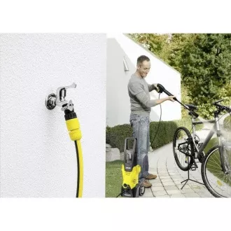 Karcher K 3 visokotlačni čistač, 1600 W, 120 bara, 380 l/h, prijenosni, rotacijska mlaznica, regulacija tlaka Karcher K 3 visokotlačni čistač, 1600 W, 120 bara, 380 l/h, prijenosni, rotacijska mlaznica, regulacija tlaka