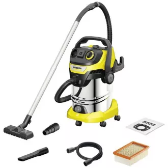 Višenamjenski usisavač Karcher WD 6 PS V-30/6/22/T, 1300 W, 30 l Višenamjenski usisavač Karcher WD 6 PS V-30/6/22/T, 1300 W, 30 l