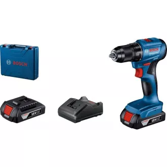 BOSCH GSR 185-LI Aku bušilica-odvijač BOSCH GSR 185-LI Aku bušilica-odvijač
