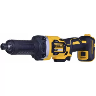 DeWalt DCG426N ravna brusilica, 1000 W, samostalni stroj, 18 V motor bez četkica, baterija, M15 navoj, LED svjetlosni prsten DeWalt DCG426N ravna brusilica, 1000 W, samostalni stroj, 18 V motor bez četkica, baterija, M15 navoj, LED svjetlosni prsten