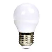 Solight LED žarulja, miniglobus, 4W, E27, 3000K, 340lm