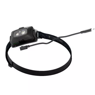 Ledlenser HF4R Core naglavna svjetiljka, crna